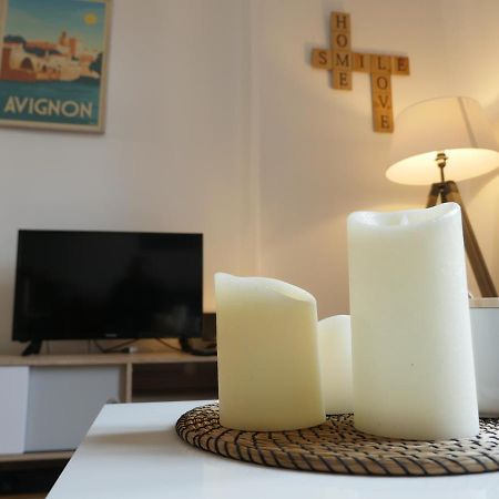 Appartement Avignonmaprovence Buitenkant foto