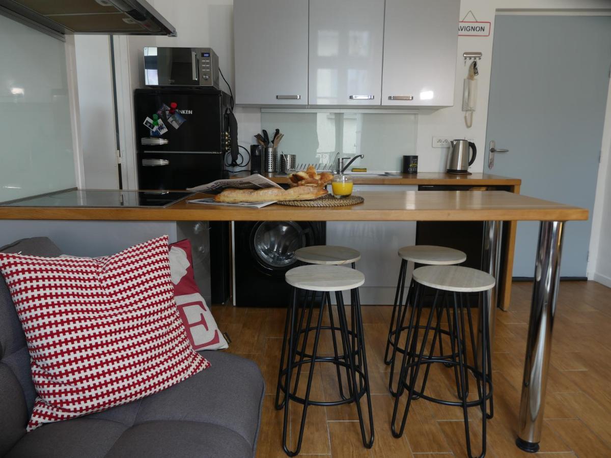 Appartement Avignonmaprovence Buitenkant foto