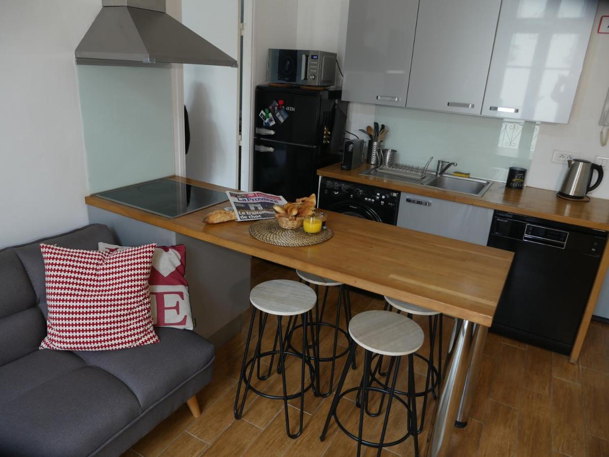 Appartement Avignonmaprovence Buitenkant foto