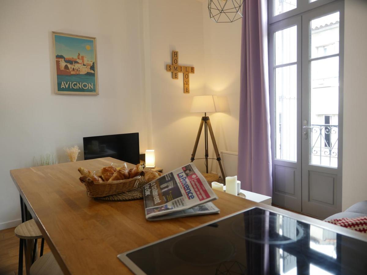 Appartement Avignonmaprovence Buitenkant foto