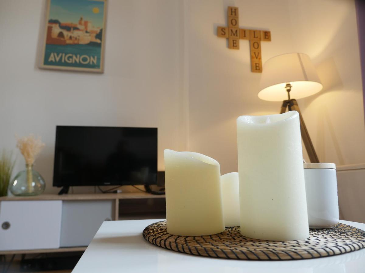 Appartement Avignonmaprovence Buitenkant foto