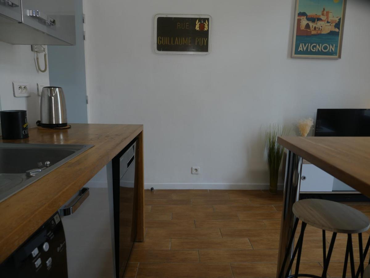 Appartement Avignonmaprovence Buitenkant foto