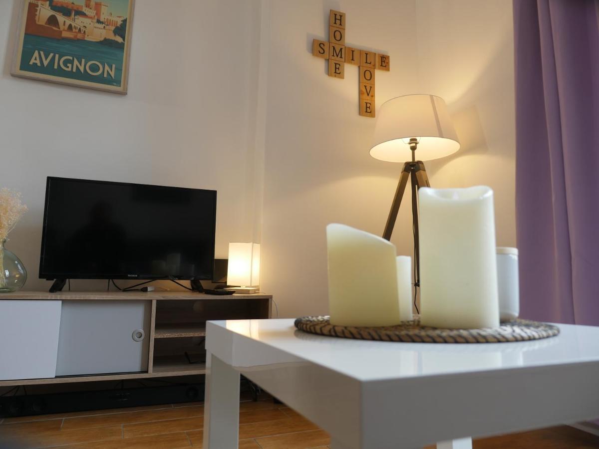 Appartement Avignonmaprovence Buitenkant foto
